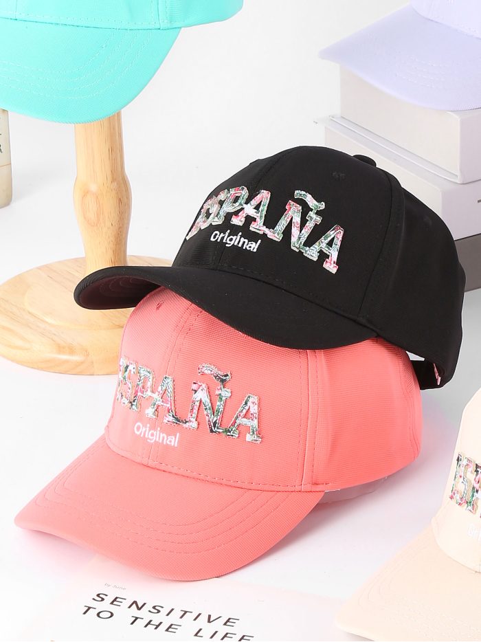 Gorra España original bordada