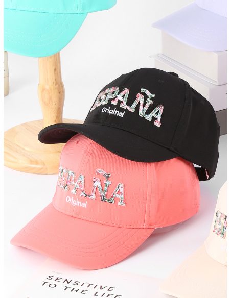 Gorra España original bordada