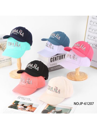 Gorra España original bordada 2