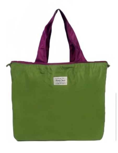 Bolsa de transporte dobrável ultraleve
