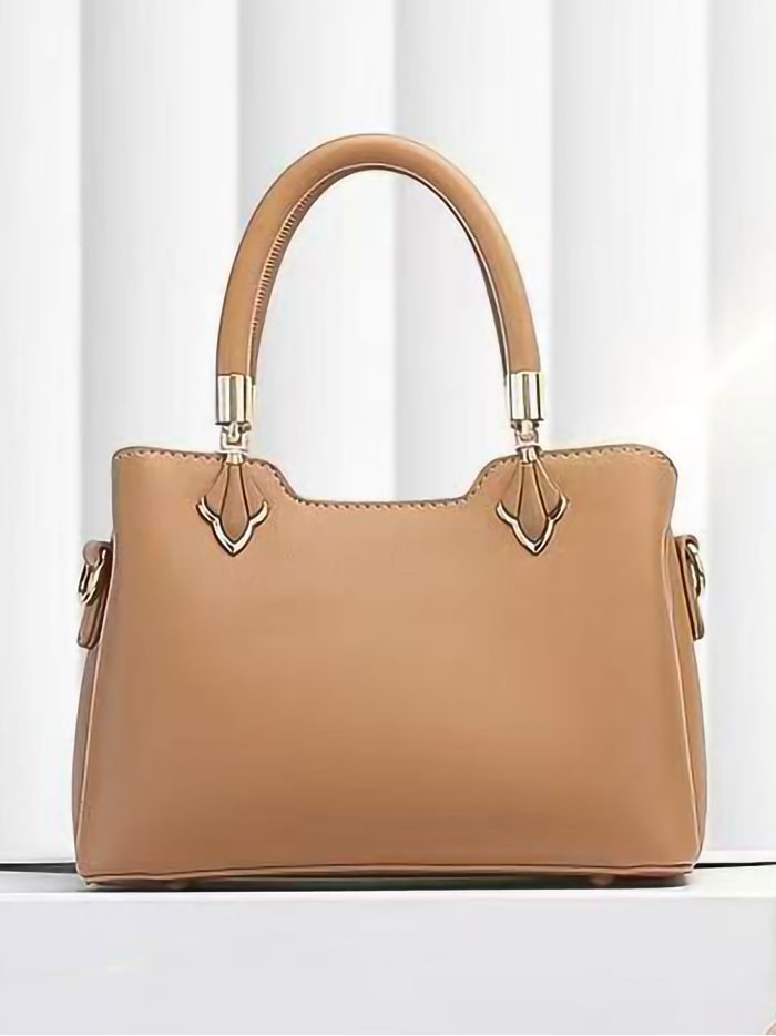 Mini bolso tote detalle asas