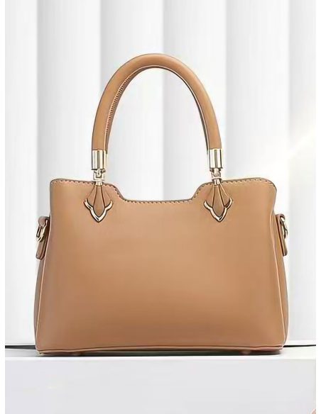 Mini bolso tote detalle asas