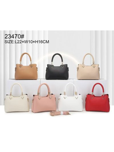 Mini bolso tote detalle asas 2