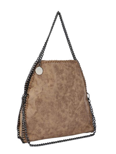 Bolso hobo detalle cadena