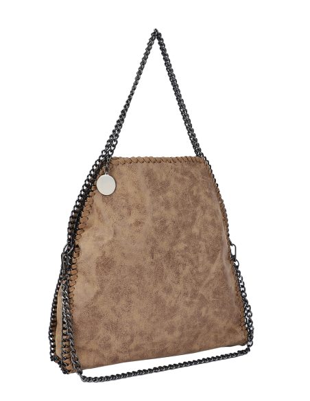 Bolso hobo detalle cadena
