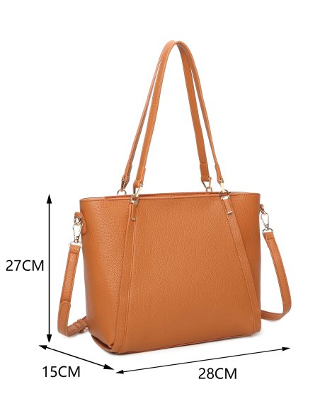 minimalistische Einkaufstasche