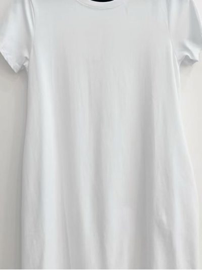 Vestido evasé con bolsillos 2