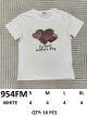 Camiseta Our first mothers day corazones