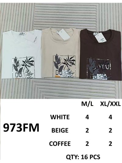 Camiseta estampada botánico 2