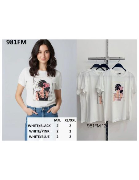 Slow life illustration t-shirt