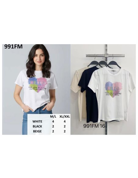 Maglietta Hello Heart