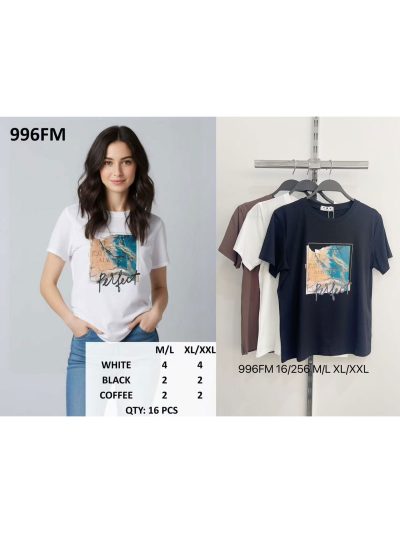 Camiseta estampada Perfect 2