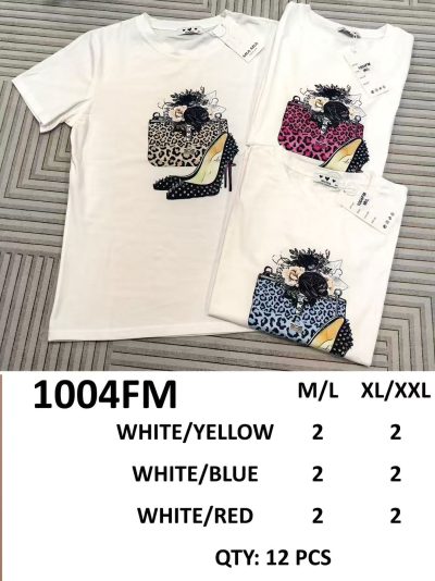 Camiseta bolso leopardo y tacón 2