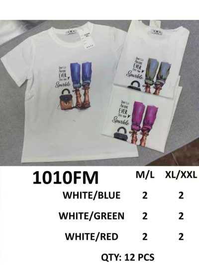 Camiseta estampada 2