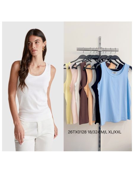 Top básico de tirante