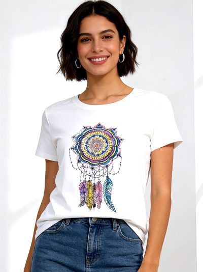 Traumfänger-T-Shirt