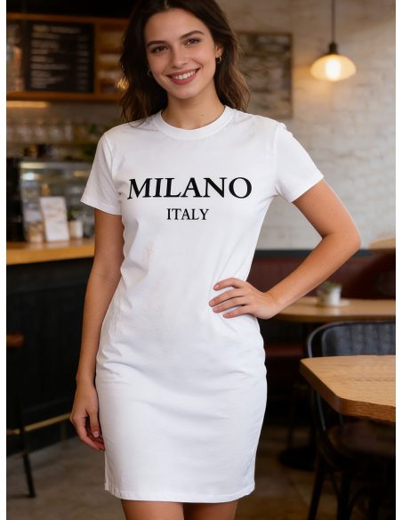 Vestido milano italy
