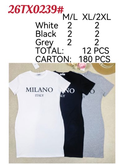 Vestido milano italy 2