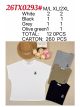 Strass-Teddybär-T-Shirt