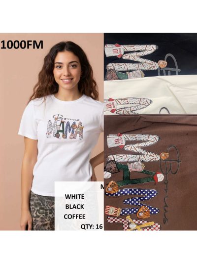 Camiseta mama print 2