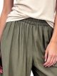 Pantalón cintura elástica