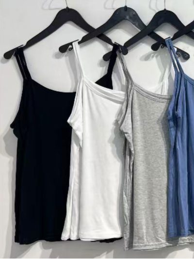 Top básico de tirantes