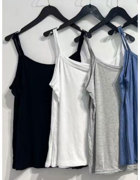 Top básico de tirantes