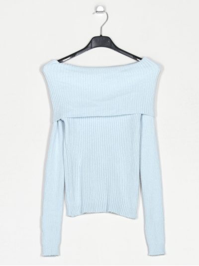 Jersey canalé palabra de honor