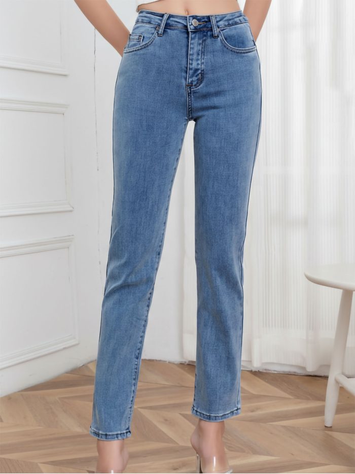 Jeans recto skinny