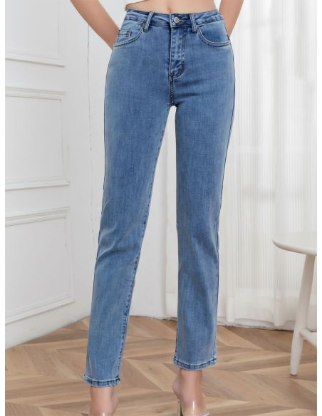 Jeans recto skinny