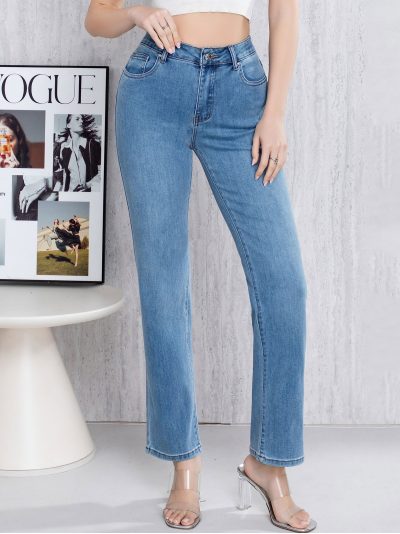 Jeans básicos