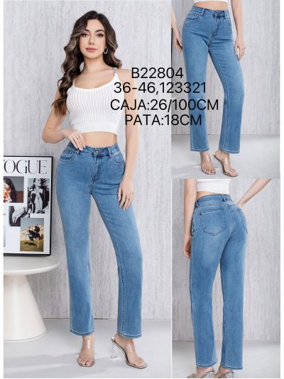 Jeans básicos 2