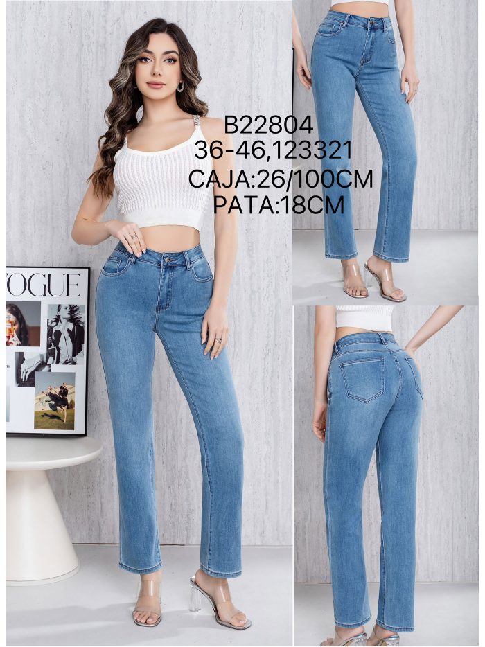 Jeans básicos