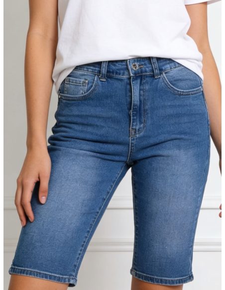 Bermuda jeans