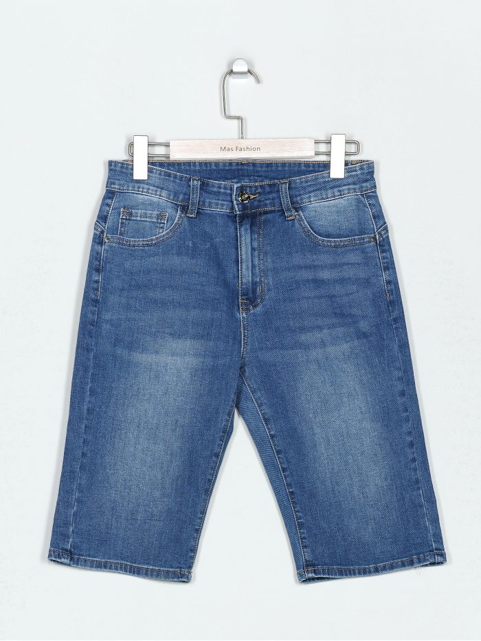 Bermuda jeans