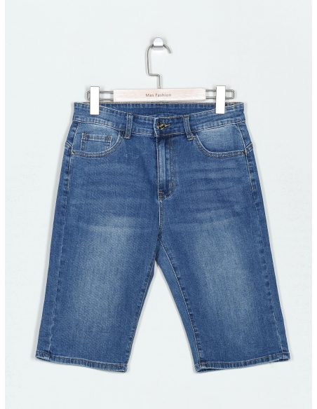 Bermuda jeans