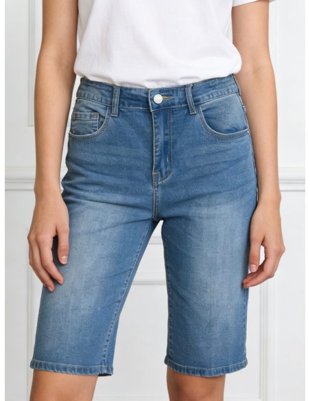 Bermuda jeans