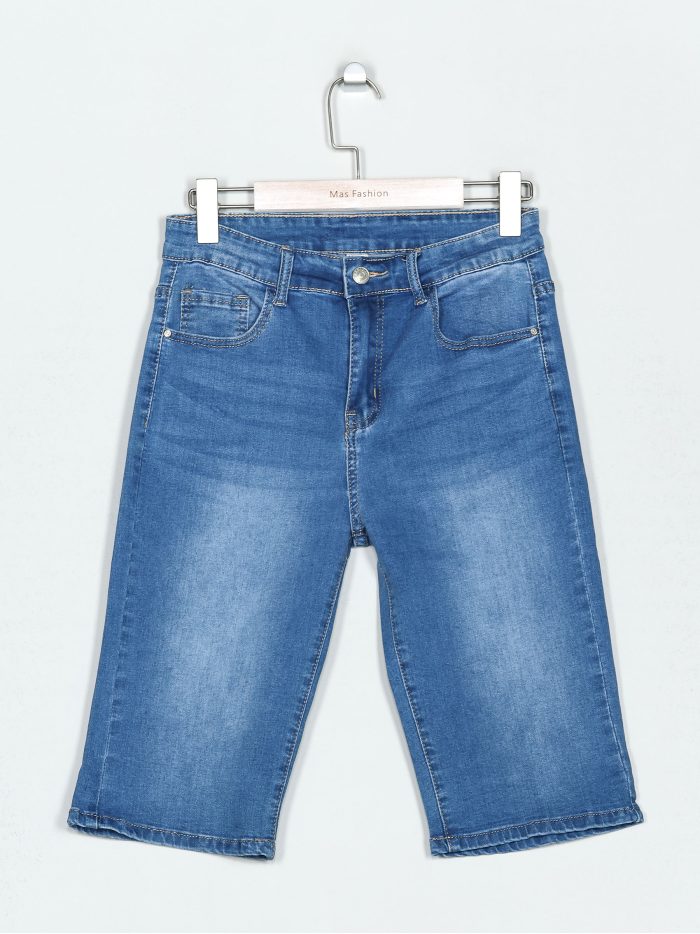 Bermuda jeans