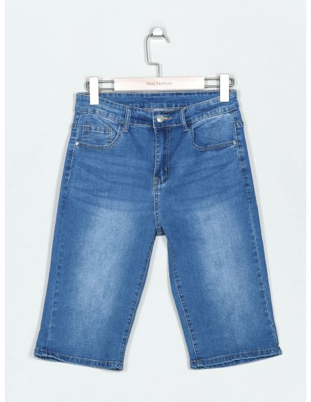 Bermuda jeans
