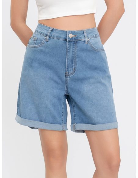 Jeansshorts in Übergröße