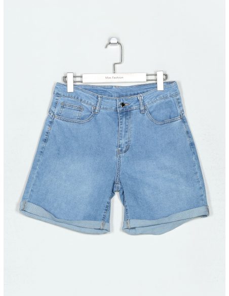 Jeansshorts in Übergröße