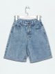Bermuda denim