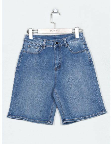 Bermuda denim