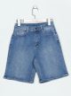 Bermuda denim