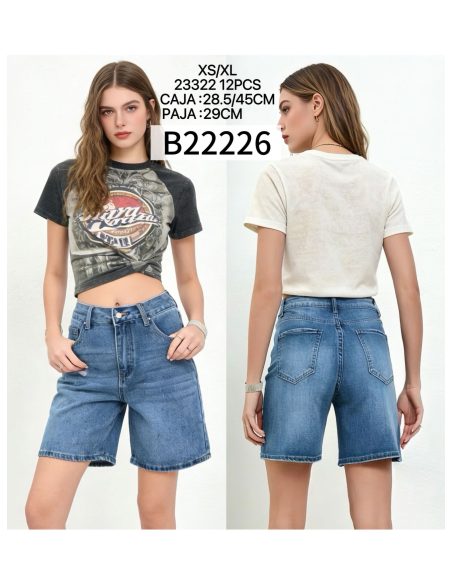 Bermuda-Jeans-Mom-Fit