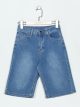 Bermuda denim