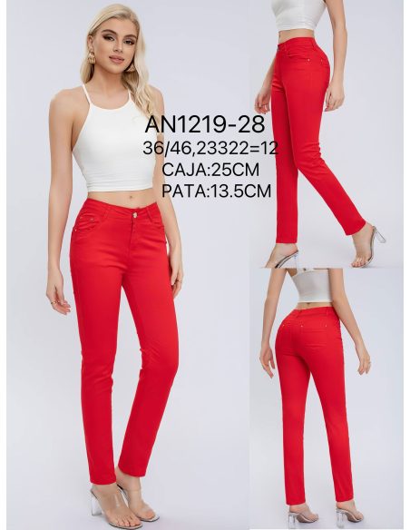 Pantalón stretch