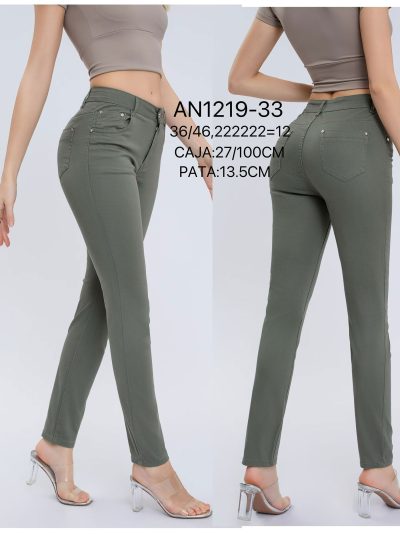 Pantalón stretch 2