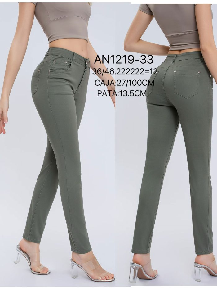 Pantalón stretch