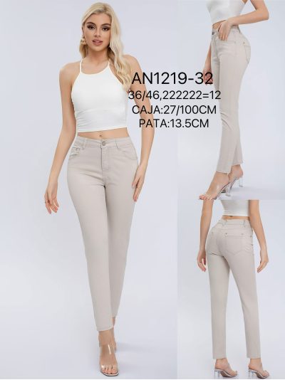 Pantalón stretch 2